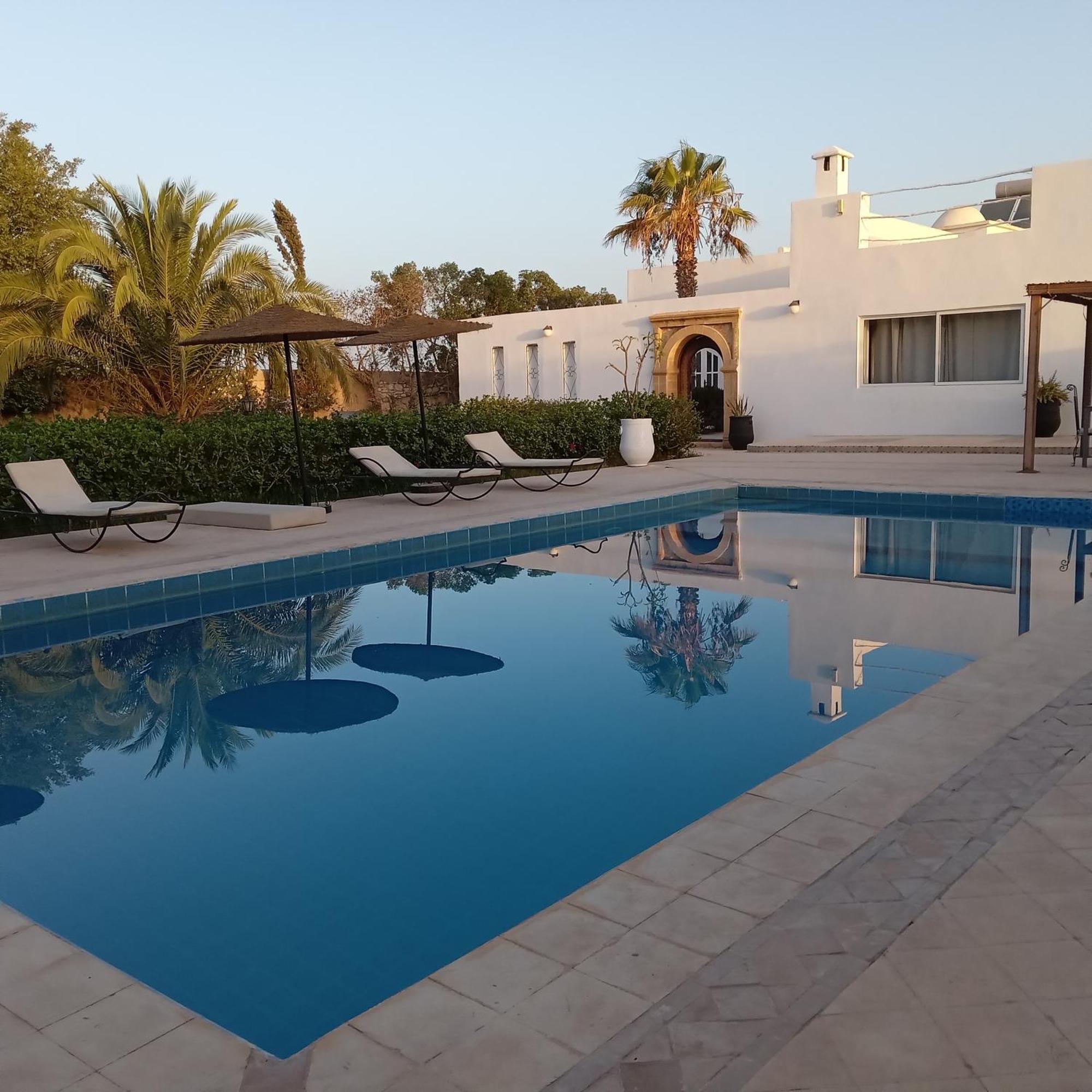 Villa Mogador Эс-Сувейра Экстерьер фото